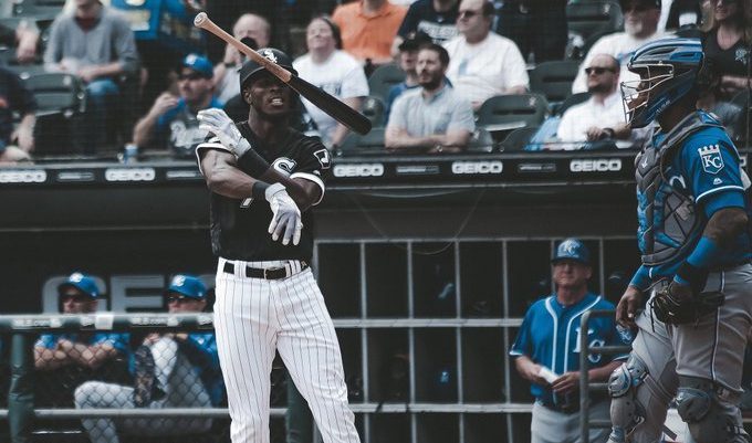 Tim Anderson's BABIP breakout wasn't all luck, so hop off your